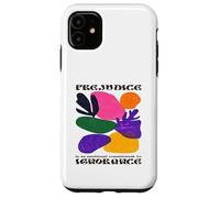 Prejudice Emotional Commitment To Ignorance Groovy Boho Case for iPhone 11