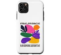 Prejudice Emotional Commitment To Ignorance Groovy Boho Case for iPhone 11 Pro Max
