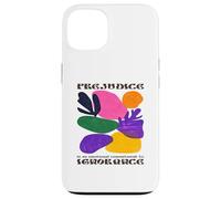 Prejudice Emotional Commitment To Ignorance Groovy Boho Case for iPhone 13
