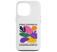 Prejudice Emotional Commitment To Ignorance Groovy Boho Case for iPhone 13 Pro