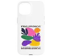 Prejudice Emotional Commitment To Ignorance Groovy Boho Case for iPhone 15