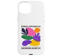 Prejudice Emotional Commitment To Ignorance Groovy Boho Case for iPhone 15 Plus