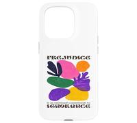 Prejudice Emotional Commitment To Ignorance Groovy Boho Case for iPhone 15 Pro
