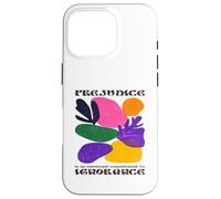 Prejudice Emotional Commitment To Ignorance Groovy Boho Case for iPhone 16 Pro