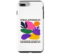 Prejudice Emotional Commitment To Ignorance Groovy Boho Case for iPhone 7 Plus/8 Plus