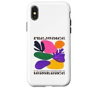 Prejudice Emotional Commitment To Ignorance Groovy Boho Case for iPhone X/XS