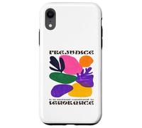 Prejudice Emotional Commitment To Ignorance Groovy Boho Case for iPhone XR
