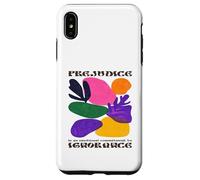 Prejudice Emotional Commitment To Ignorance Groovy Boho Case for iPhone XS Max