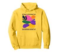 Prejudice Emotional Commitment To Ignorance Groovy Boho Pullover Hoodie