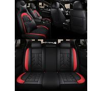 Prelea Car Seat Covers Accessories Full Set Universal for Mercedes Benz GLA GLC GLC GLE GLE AME GLK for Mercedes Benz B class E class M class all mod Car Accessories