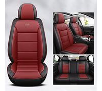 Prelea Car Seat Covers Universal Full Set for Hyundai i40 Sedan/i40 Wagon/i45(YF)/i800/iLoad/iLoad Combi/iMax/IONIQ/IONIQ 5/ Car Accessories
