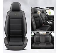 Prelea Car Seat Covers Universal Full Set for Hyundai Terracan/Tiburon(RD)/Tiburon(RD2)/Tiburon(GK)/Trajet/Tucson(JM)/Tucson ix(LM)/(LM)/Tucson Fuel Cell(LM)/ Car Accessories
