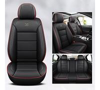 Prelea Car Seat Covers Universal Full Set for Mercedes-Benz C Class C180 S204 C200 S204 C220 S204 C220 S204 Sport C300 S204 C250 S204 C350 S204 Estate S204 Car Accessories