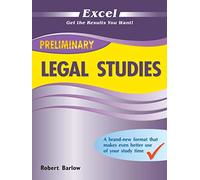 Preliminary Legal Studies