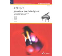 Preliminary School of Velocity, Op. 849: Piano: M-001-13814-7. 30 Etudes de M?(C