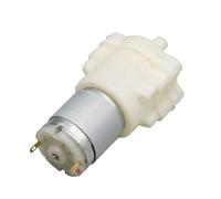 Preload Pump 12V Motor Water Pump DC Diaphragm Pump Miniature 1L/Min 365 Water Pump 5W Household Tea Set Fish Tank Accessories Hydraulic Gear Pump