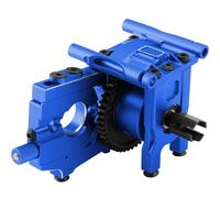 Preload Pump 46T Center Diff Set, Motor Mount for RC 1/7 ARRMA 6S Mojave 1/8 6S Typhon KRATON(Blue)