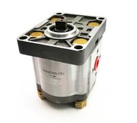 Preload Pump CBN Series High Pressure Oil Pump Tractor Gear Pump CBN-E308 CBN-F308 CBN-E310 Hydraulic Gear Pump Tang Shaft Type(CBN-F308-FBR)