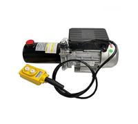 Preload Pump Electric Hydraulic Pump Hydraulic Power Unit Electric Pump Hydraulic Oil Station High Pressure Oil Pump(2)