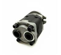 Preload Pump Hydraulic Gear Oil Pump SGP2A44D1H1R SGP2A52D2H1-L 13 Teeth High Pressure Pump with Environmental Protection(SGP2A44D1H1R)