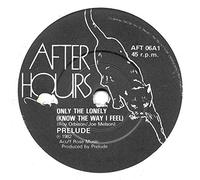Prelude (3) - Only The Lonely-7" 45