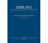 Prélude á laprés-midi dun faune (Prelude to the Afternoon of a Faun) (Study Score)