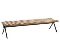 Prelude Bench Oak nature oiled W 190 cm Per/use - KP_PER USE PRELUDE