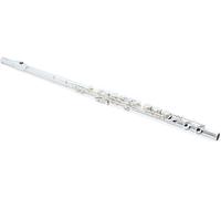 Prelude by Selmer 111 Student Flute - Silver-plated Keys with Split-E Mechanism