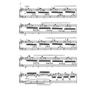 Prélude, Choral et Fugue piano Franck G. Henle Verlag Paperback