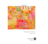 Prelude & Fugue. Guitar Duet.