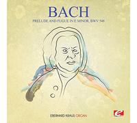 Prelude & Fugue in E Minor BWV 548