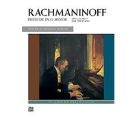 Prelude in G minor, Op. 23, No. 5: For the Piano (Alfred Masterwork Edition)