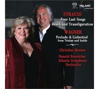 Prelude & Liebestod / Tod Und Verklarung & Four by Wagner, R. Super Audio CD - DSD edition (2006) Audio CD