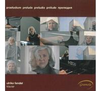 PRELUDE NEW CD