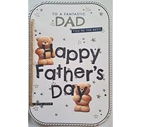 Prelude To A Fantastic Dad You're The Best. Father's Day Card