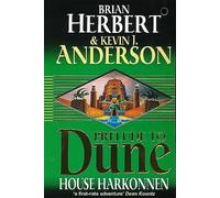Prelude to Dune: House Harkonnen