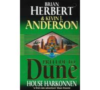 Prelude to Dune: House Harkonnen by Brian Herbert (2001-03-15)