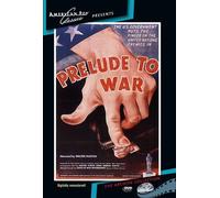 Prelude to War [DVD] [1943] [Region 1] [US Import] [NTSC]