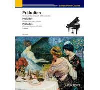 Preludes: 40 Piano Pieces from 5 Centuries by Hal Leonard Corp. (2021, Trade ...