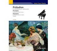 Preludes: 40 Piano Pieces from 5 Centuries by Hal Leonard Corp. (2021, Trade ...