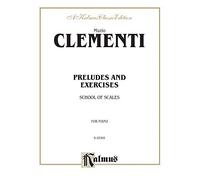 Preludes and Exercises (Kalmus Classic Edition)