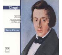 Preludes And Other Works For Piano Solo