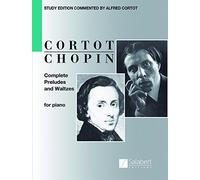 Preludes and Waltzes. Piano Solo.: Ed. Alfred Cortot