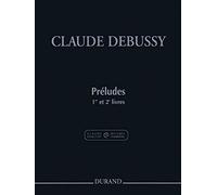 Preludes - Books 1 and 2 for Piano
