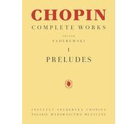 Preludes: Chopin Complete Works Vol. I