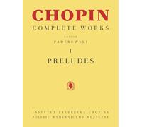 Preludes: Chopin Complete Works Vol. I (Chopin Complete Works, 1)