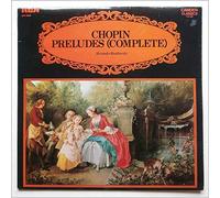 Preludes (Complete) - Chopin* - Alexander Brailowsky LP