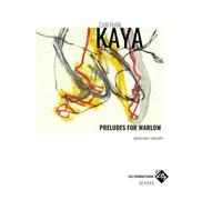 Preludes for Marlow. Guitar Solo.