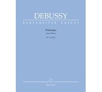 Preludes for Piano Book 1