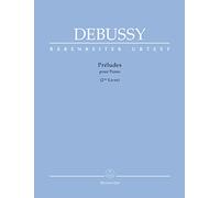 Preludes for Piano Book 2